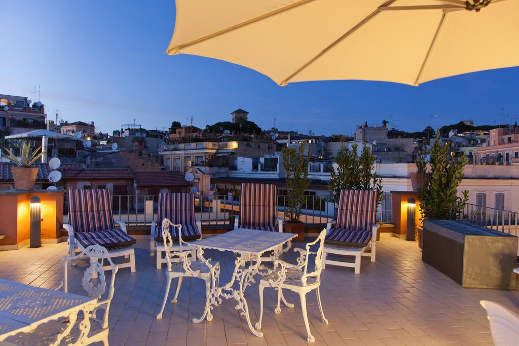 Centini Toni Suite Luxury Rooftop Rome Exterior photo