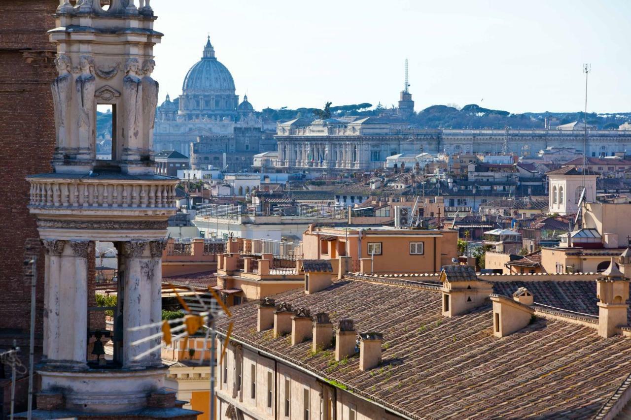 Centini Toni Suite Luxury Rooftop Rome Exterior photo