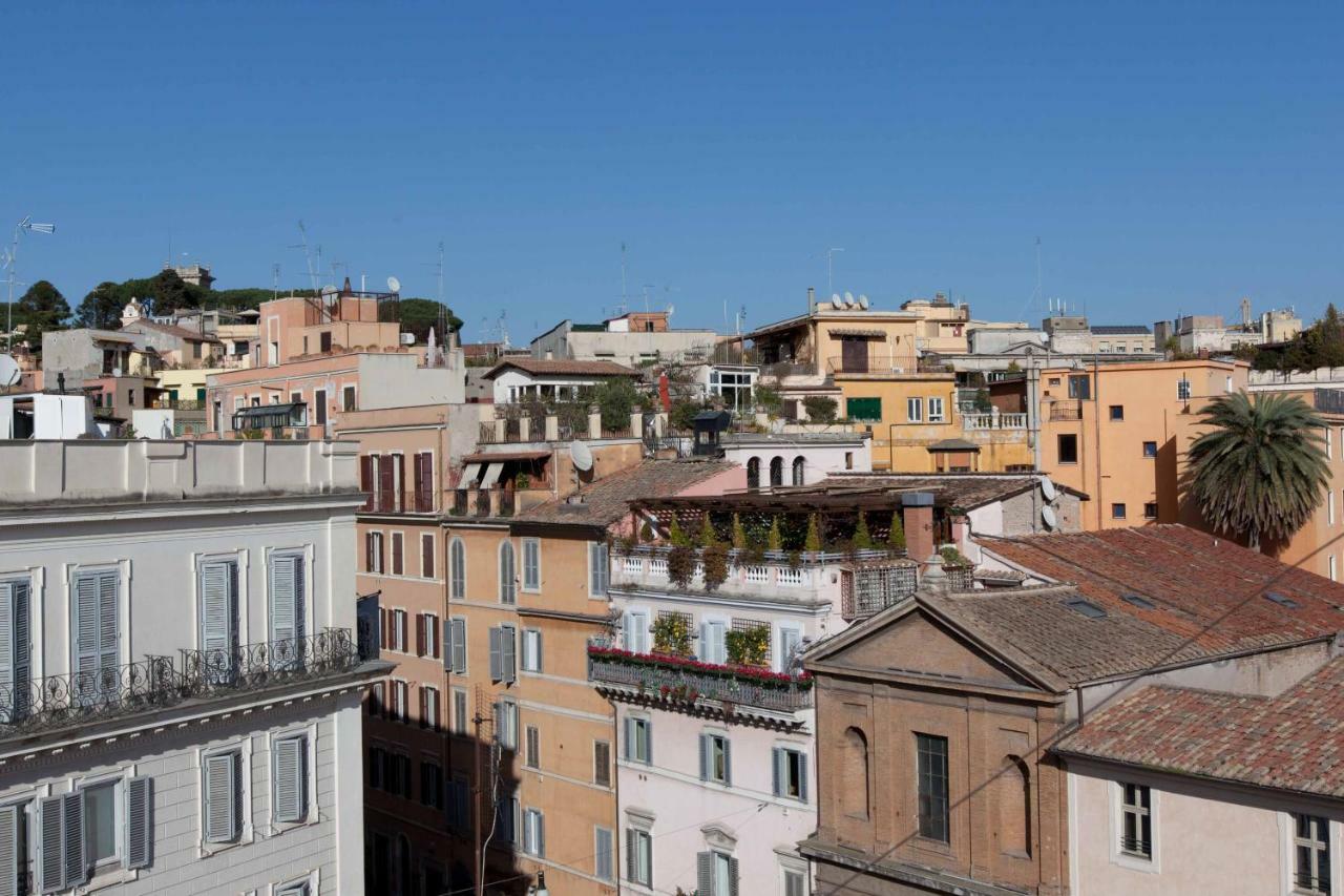 Centini Toni Suite Luxury Rooftop Rome Exterior photo